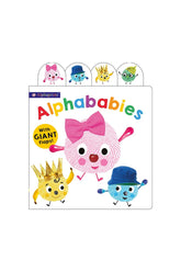 Priddy Books Alphababies